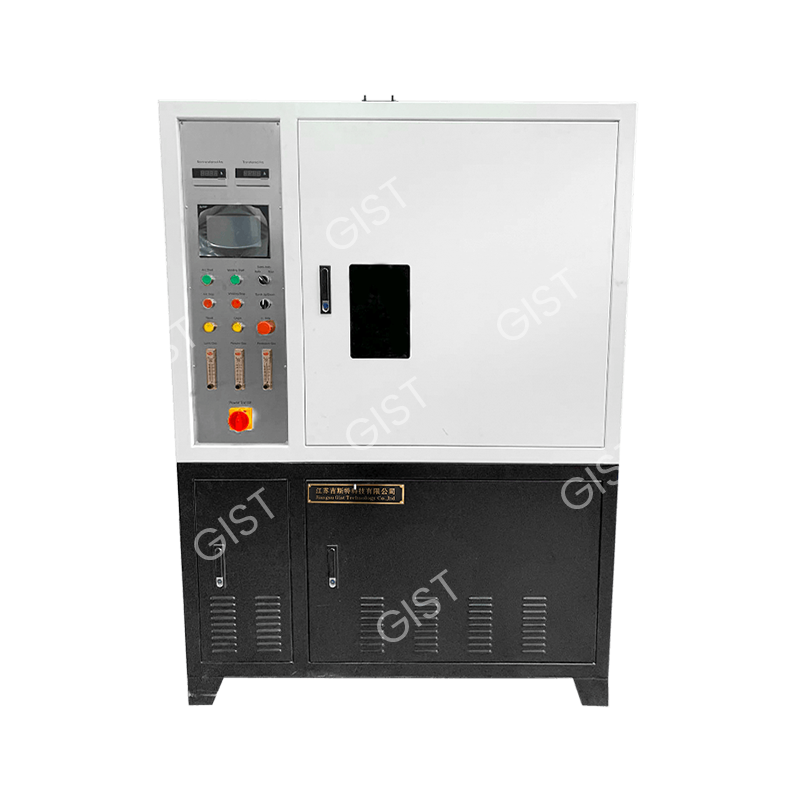 Fuldautomatisk plasma -stang End Welding Machine