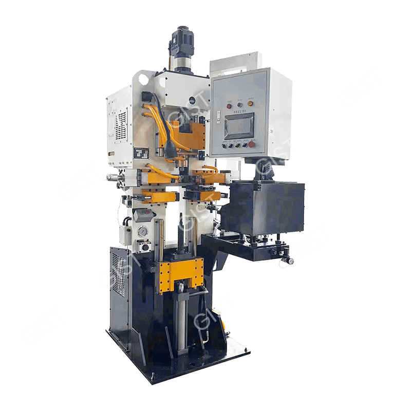 Elektrisk foruroligende maskine