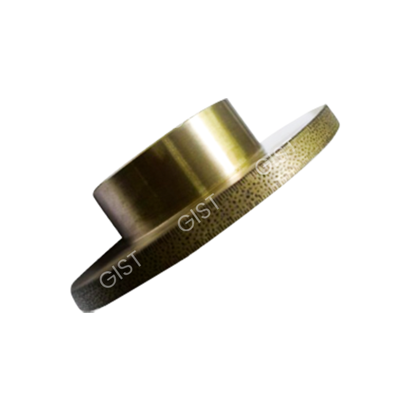 Diamantslibning dressing hjul